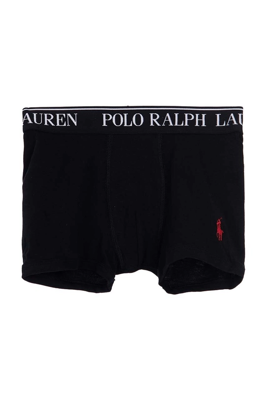 Polo Ralph Lauren boxeri copii 5-pack 9P5014 negru AW23