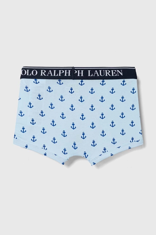 Dječje bokserice Polo Ralph Lauren 3-pack 9P5015