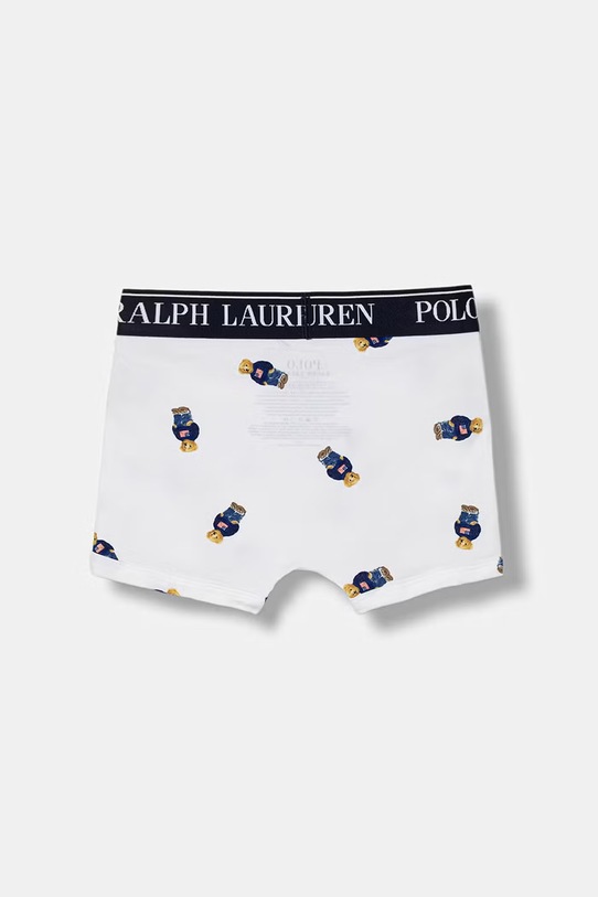 Polo Ralph Lauren přiléhavé boxerky dětské bavlněné s elastanem 3-pack 9P5015