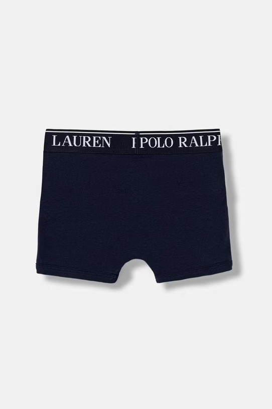 Polo Ralph Lauren přiléhavé boxerky dětské bavlněné s elastanem 3-pack 9P5015
