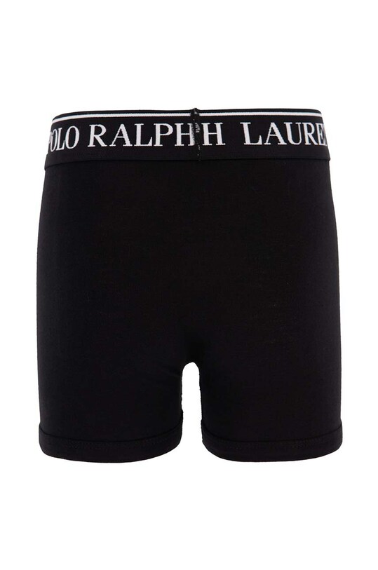 Детски боксерки Polo Ralph Lauren (2 броя) 9P5016 черен AW23