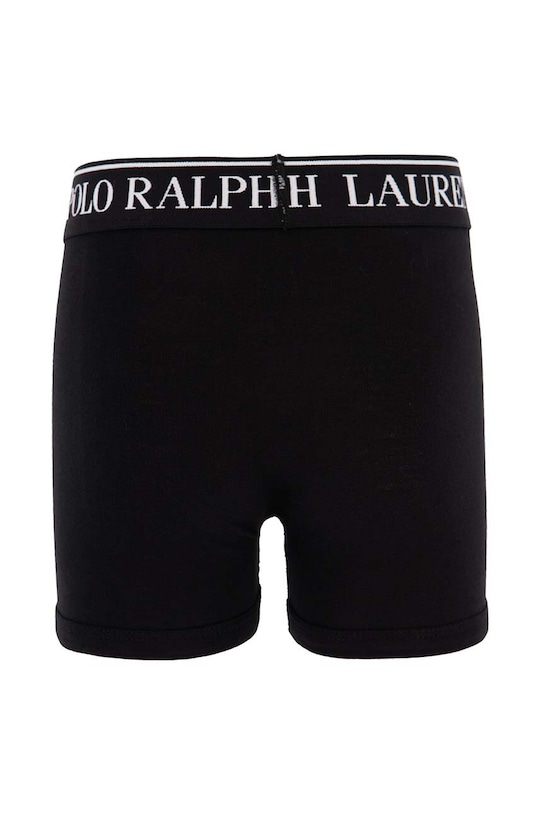 Dječje bokserice Polo Ralph Lauren 2-pack 9P5016 crna AW23