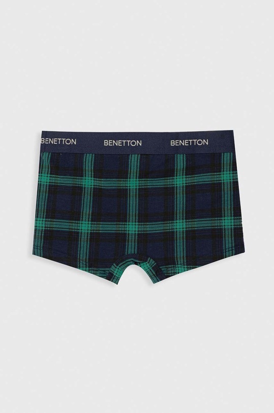 United Colors of Benetton bokserki dziecięce 3SP90X00Y.G.SEASONAL zielony AW23