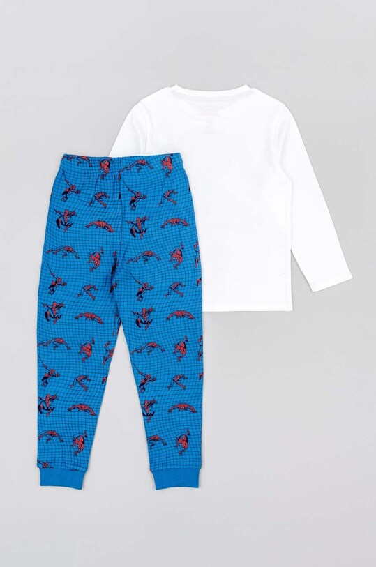 zippy piżama dziecięca 3105573602 niebieski AW23