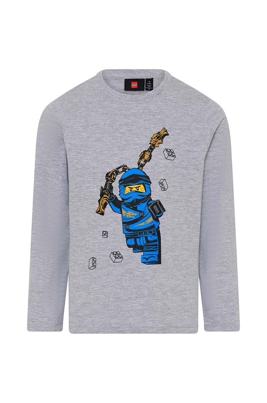 Мальчик Детская хлопковая пижама Lego x Ninjago 12010940 серый
