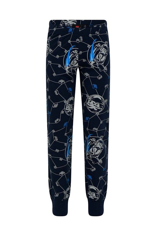 Dětské bavlněné pyžamo Lego x Ninjago 12010940 šedá