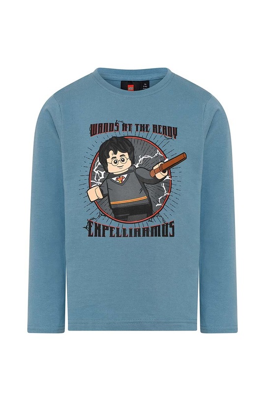 Dječaci Dječja pamučna pidžama Lego 12010992 plava