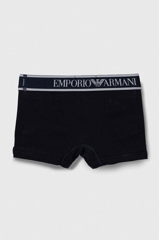Emporio Armani bokserki dziecięce 2-pack 406501.3F650 biały