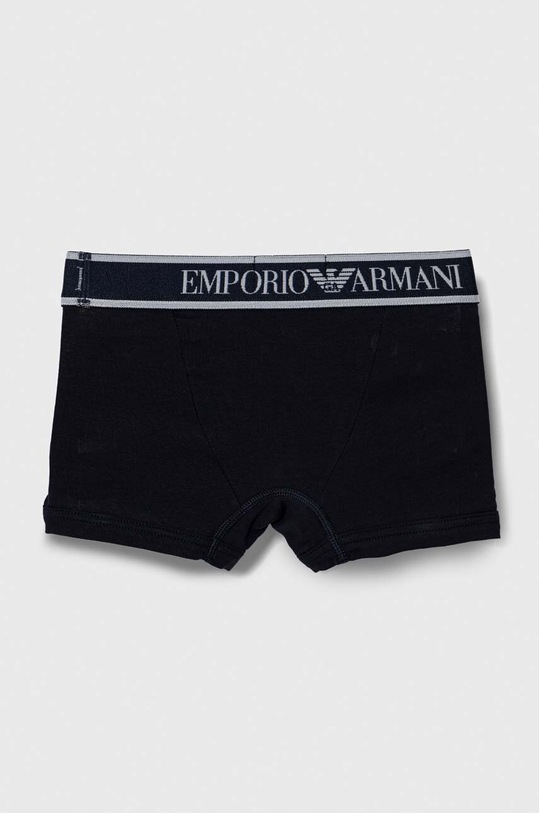 Детски боксерки Emporio Armani (2 броя) 406501.3F650 бял