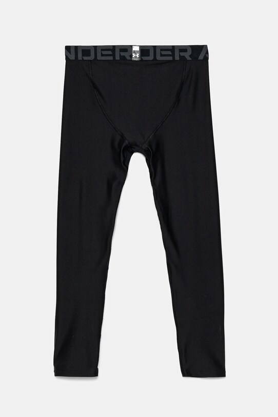 Under Armour jambiere funcționale pentru copii UA HG Armour 1361738 negru AW23