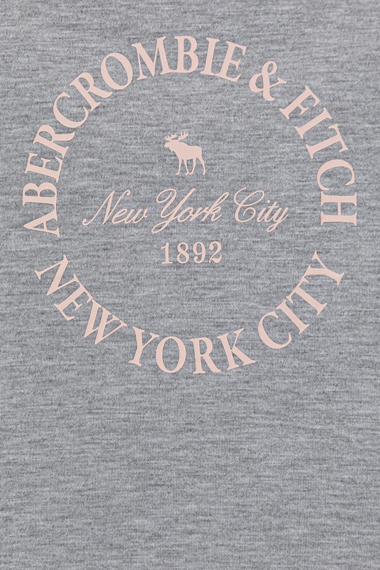 Αγορίστικα Παιδική πιτζάμα Abercrombie & Fitch KI246.3000 ροζ