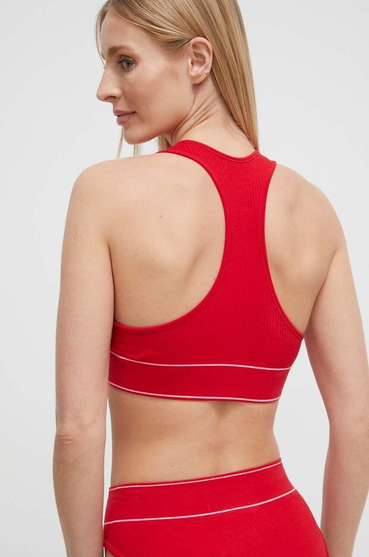 Podprsenka Polo Ralph Lauren 4P3007 červená AW23