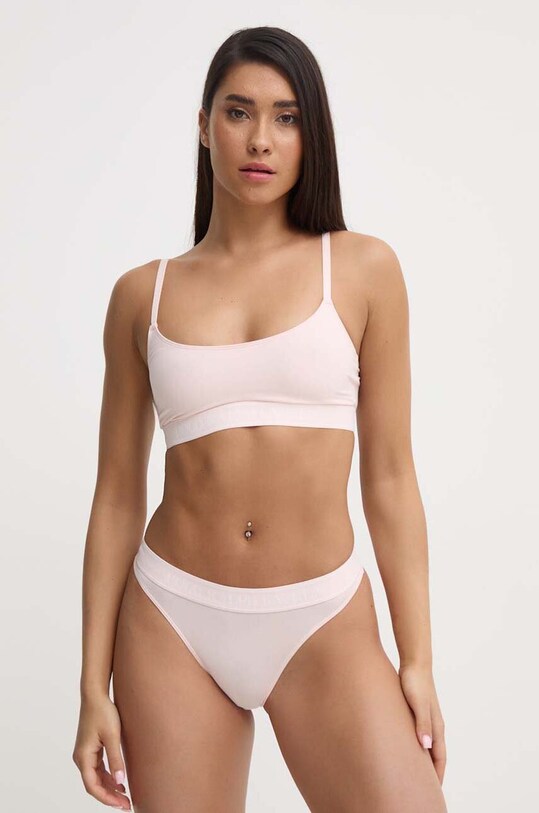 Сутиен Polo Ralph Lauren 4P1004 розов AW24