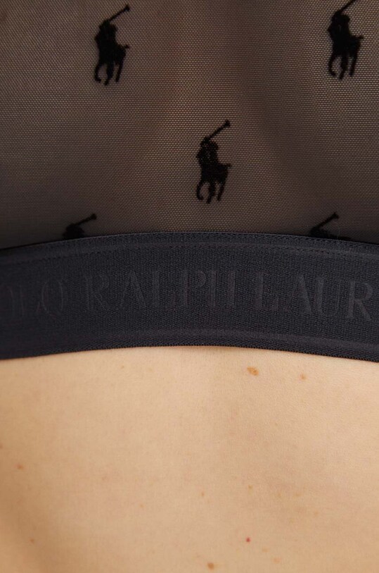 Polo Ralph Lauren biustonosz czarny 4P1036