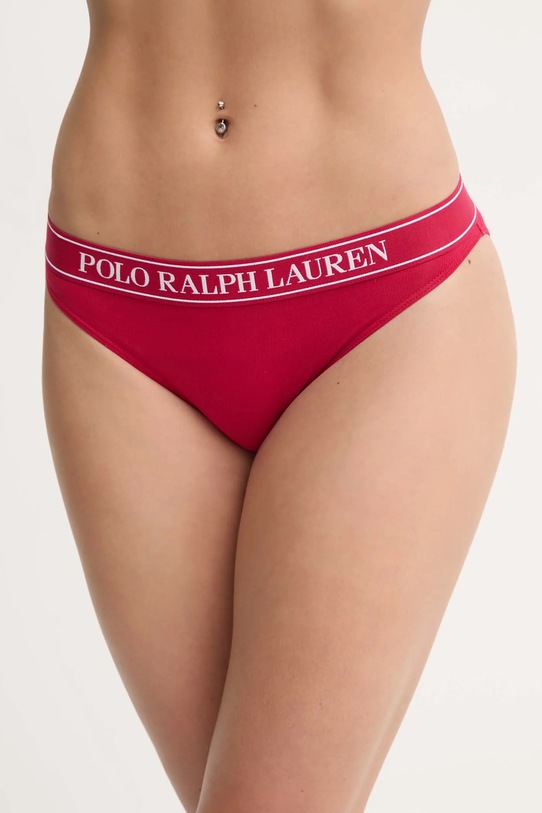 Polo Ralph Lauren chiloți figi rosu 4P2001