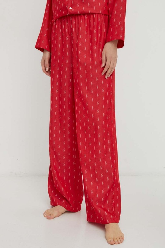 Îmbrăcăminte Polo Ralph Lauren pijama 4P8021 rosu