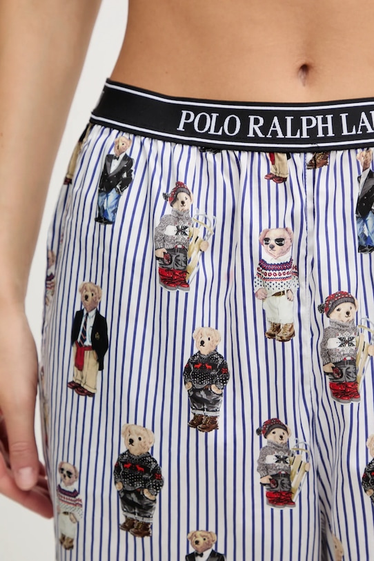 Polo Ralph Lauren piżama bawełniana 4P8046