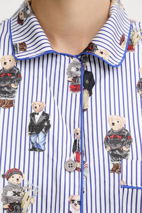 Polo Ralph Lauren piżama bawełniana 4P8046
