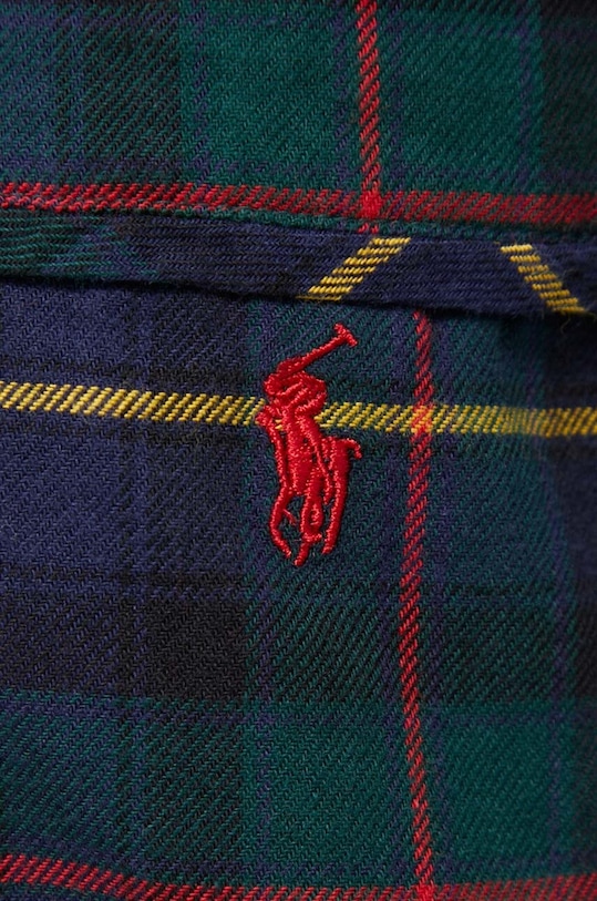 Хлопковая пижама Polo Ralph Lauren 4P8043