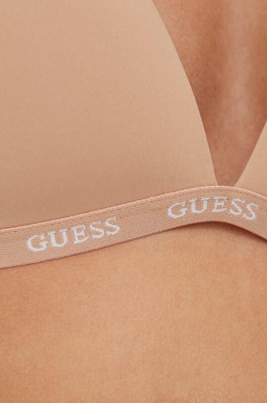 Бюстгальтер Guess бежевий O3YC02.KBS50