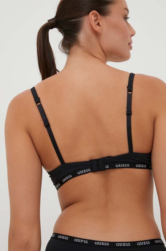Guess sutien O3YC00.KBS50 negru AW23