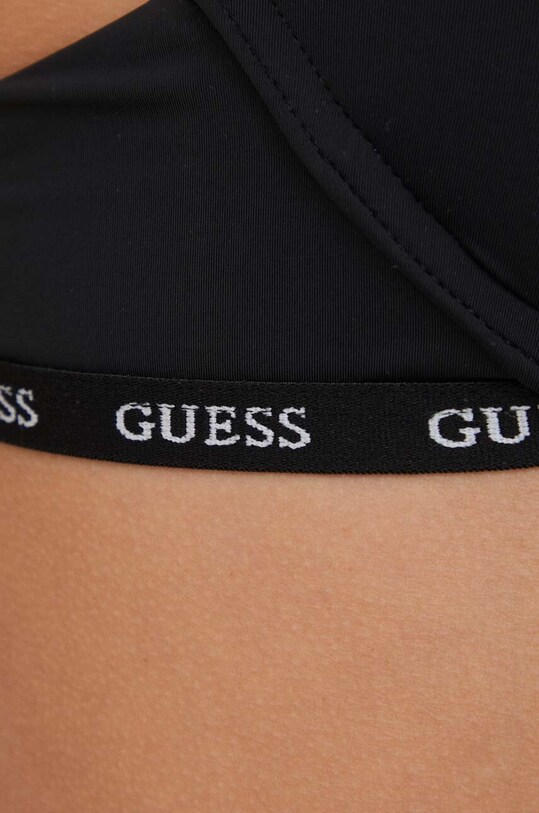 Guess sutien negru O3YC00.KBS50