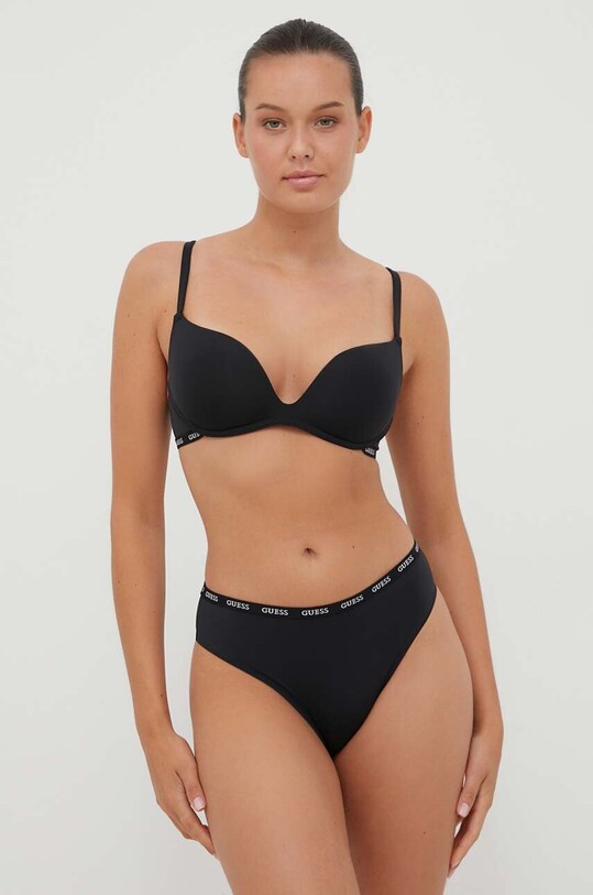 Îmbrăcăminte Guess chiloti O3YE01.KBS50 negru