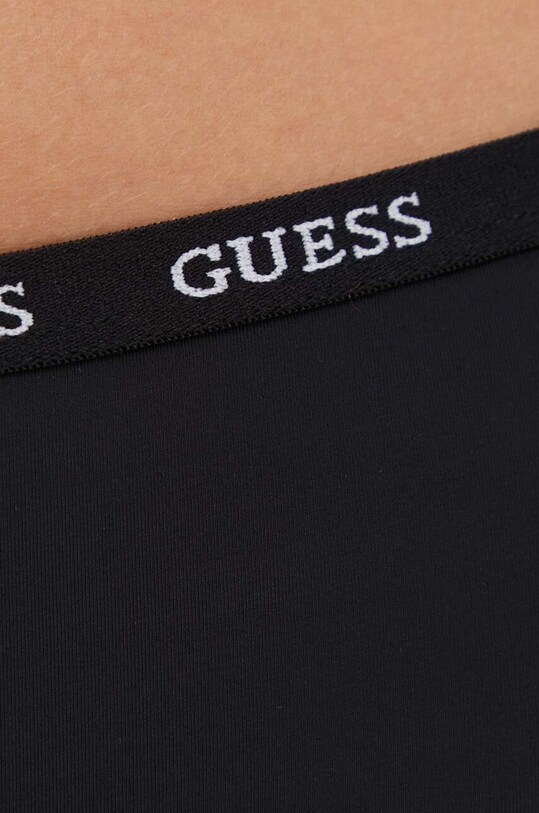 Guess chiloti negru O3YE01.KBS50