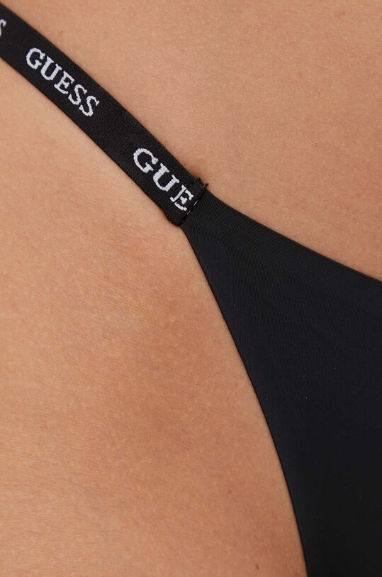 Guess tanga DARCEY fekete O3YE02.KBS50