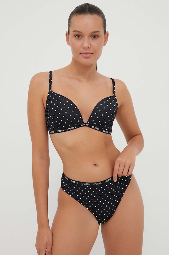 Guess melltartó DARCEY O3YC02.KBUT0 fekete AW23