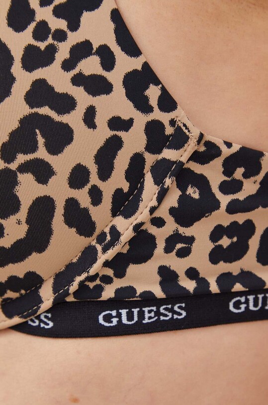 Одежда Бюстгальтер Guess O3YC00.KBUT0 коричневый