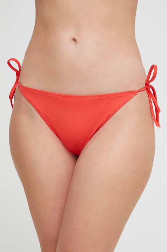 Calvin Klein chiloti de baie fund portocaliu KW0KW01982