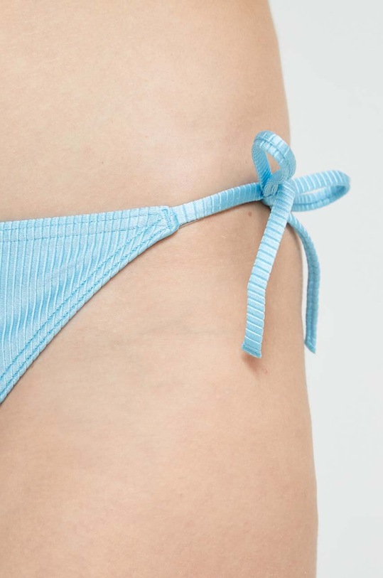 Calvin Klein figi kąpielowe niebieski KW0KW01985