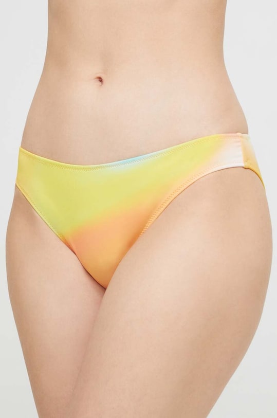 Kupaće gaćice Calvin Klein Planet friendly šarena KW0KW02083