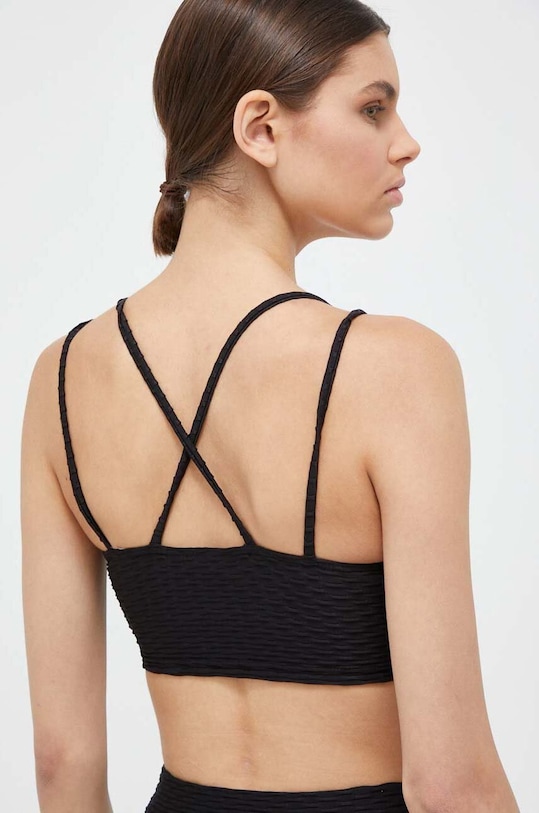 Îmbrăcăminte Guess sutien sport V3YP13.KBOA2 negru