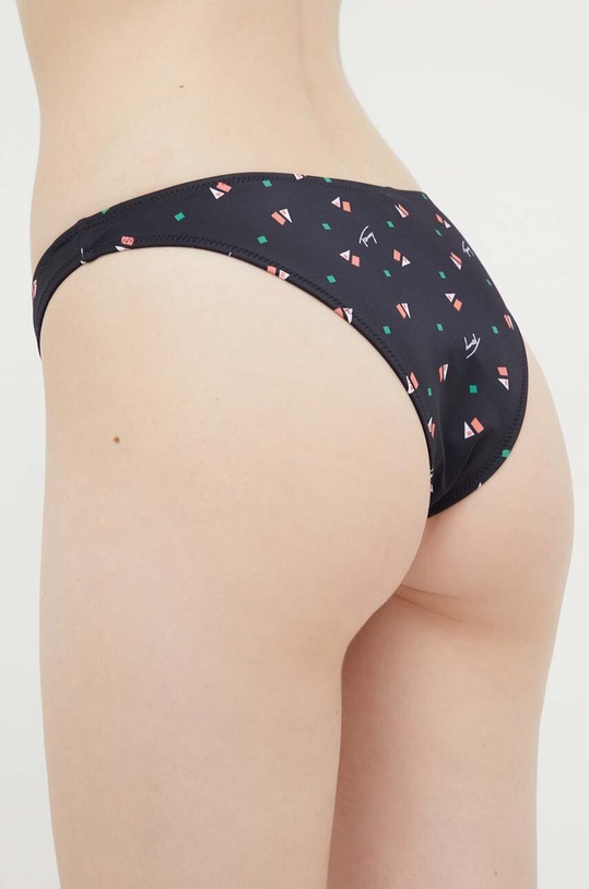 Μαγιό σλιπ μπικίνι Tommy Jeans UW0UW04086 μαύρο AW23