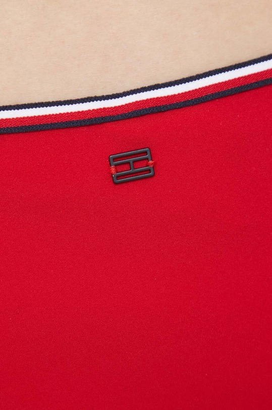 Μαγιό σλιπ μπικίνι Tommy Hilfiger κόκκινο UW0UW04643