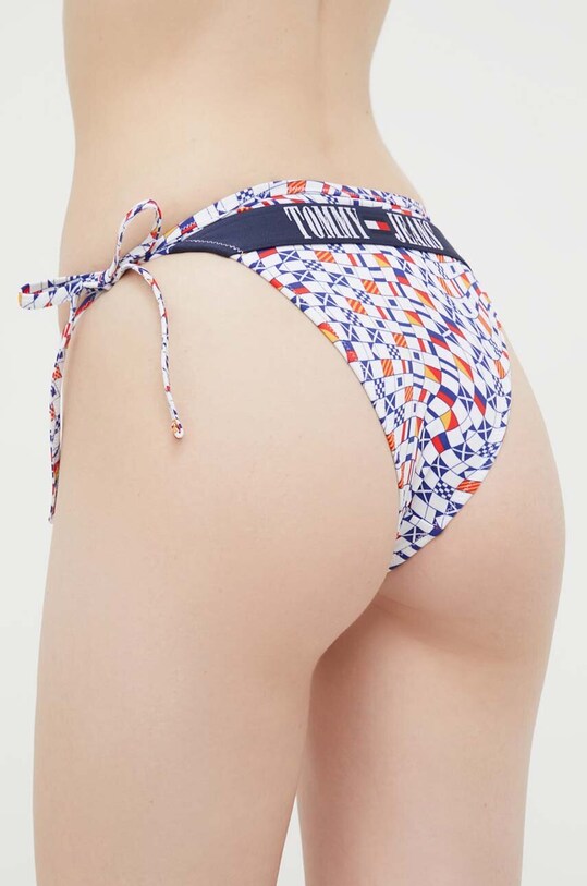 Tommy Jeans chiloti de baie UW0UW04831 multicolor AW23