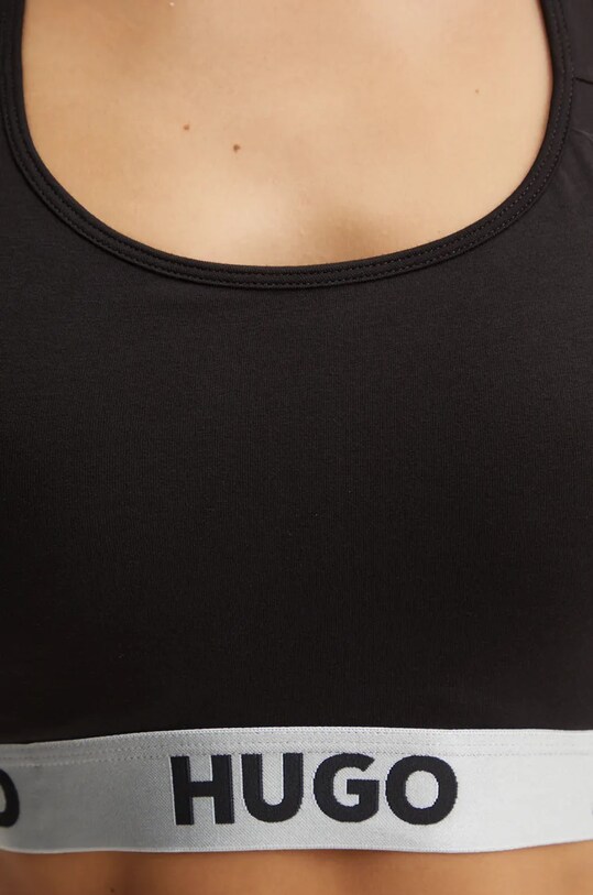 Oblečení Podprsenka HUGO 50480159 černá
