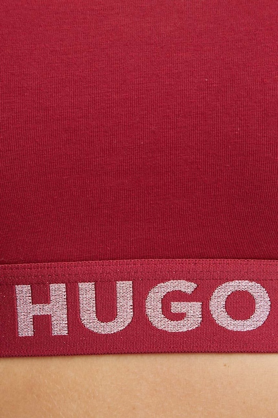 Podprsenka HUGO červená 50480172