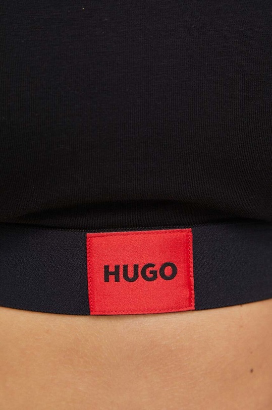 HUGO sutien negru 50495869