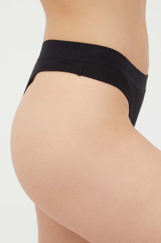 HUGO stringi 50496809 czarny SS25