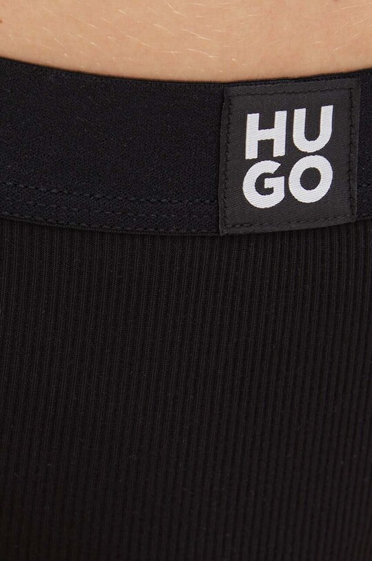 HUGO stringi czarny 50496809