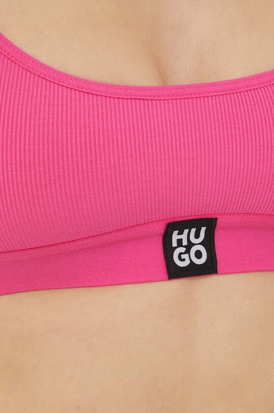 HUGO biustonosz różowy 50496811