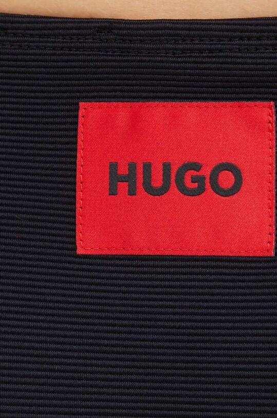 Odzież HUGO figi kąpielowe 50497400 czarny