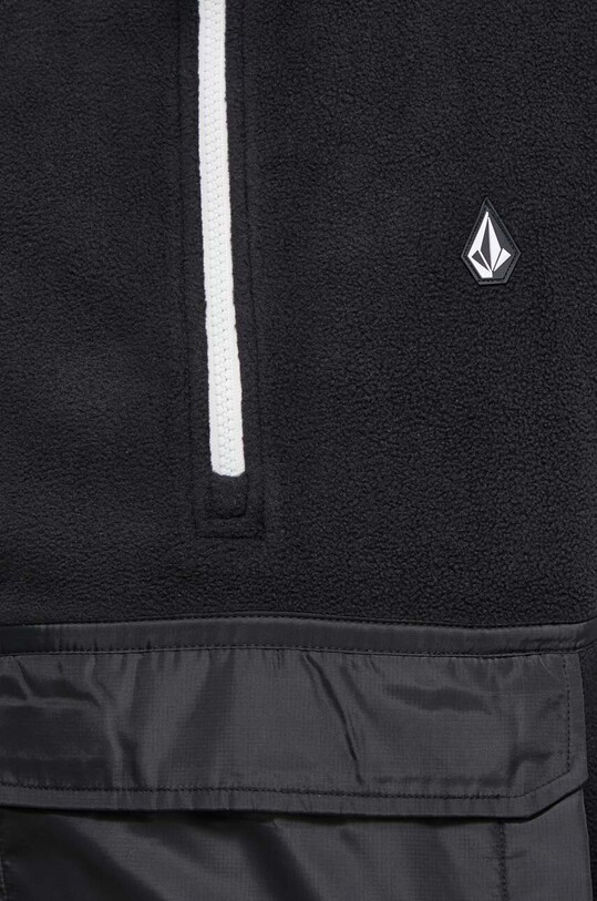 Volcom hanorac fleece H4152401.BLK negru