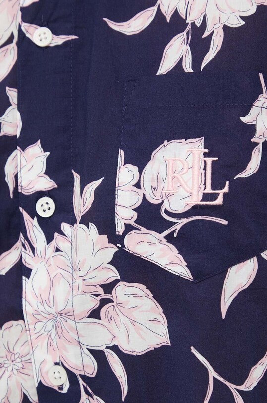 Lauren Ralph Lauren koszula nocna ILN32263 granatowy