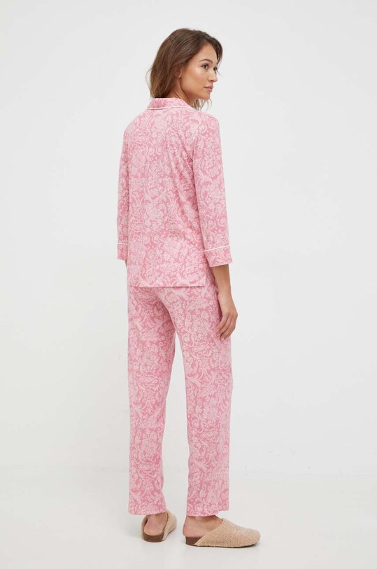 Lauren Ralph Lauren piżama ILN92269 różowy AW23