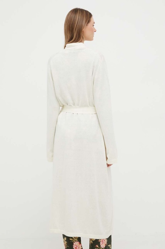 Odzież Lauren Ralph Lauren szorty z domieszką kaszmiru ILN52278 beżowy