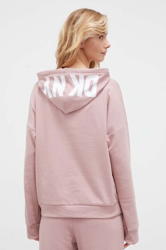Одяг Піжамна кофта Dkny YI2422670 рожевий